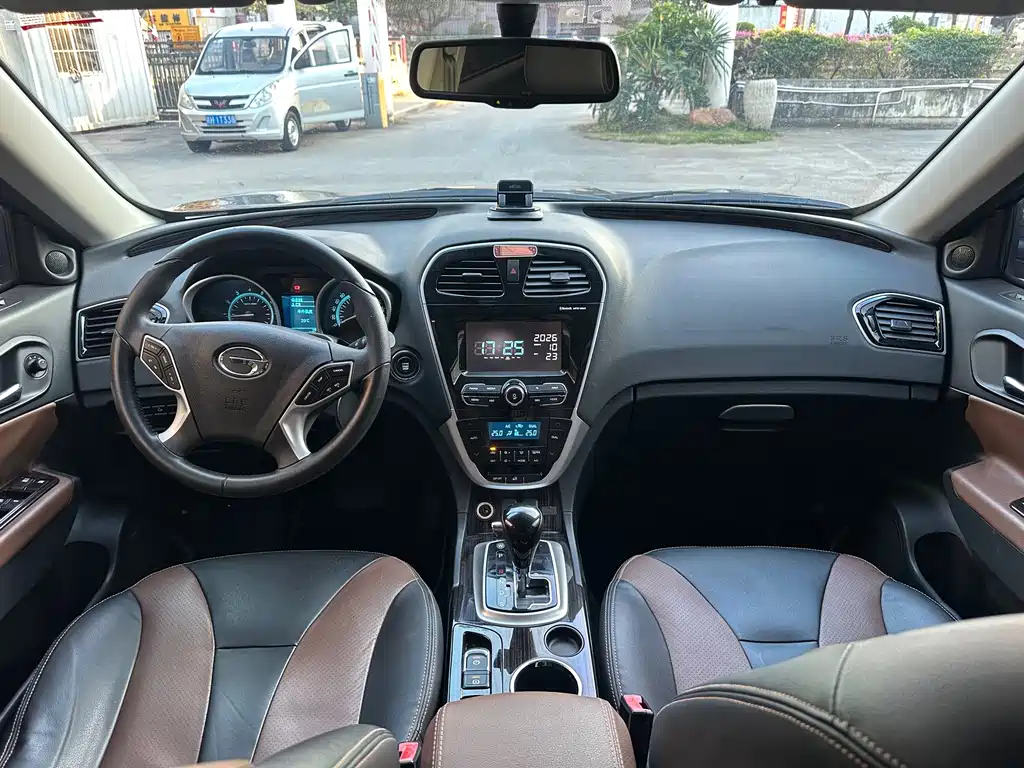 GAC Motor GS5 Super — миниатюра 18