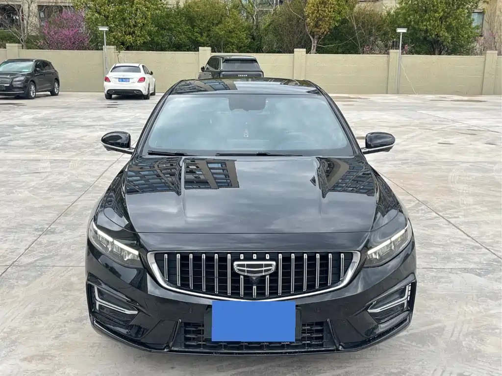 Geely Preface 2023 1.5TD