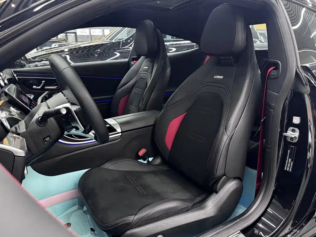 Mercedes-Benz CLE A MG 2024 AMG CLE 53 4MATIC+