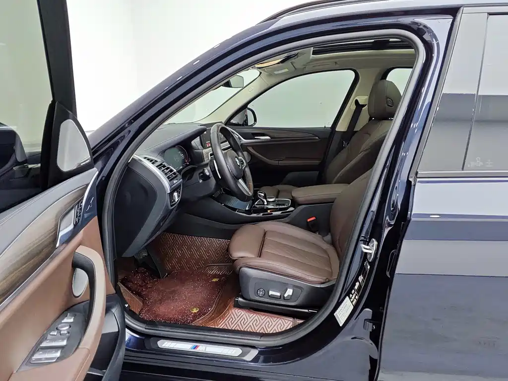 BMW X3 — миниатюра 16