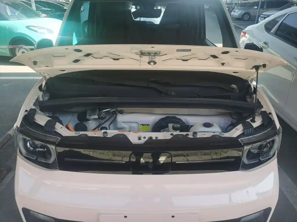Wuling MINIEV — миниатюра 20