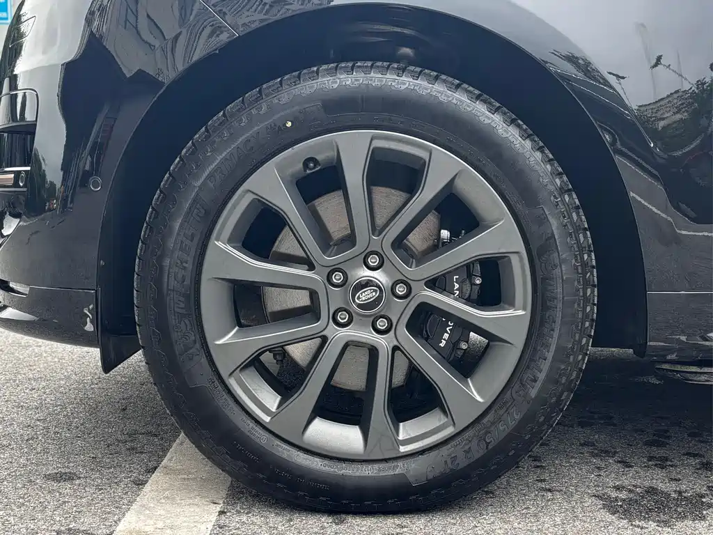 Land Rover Range Rover Sport 2024 400PS Dynamic SE