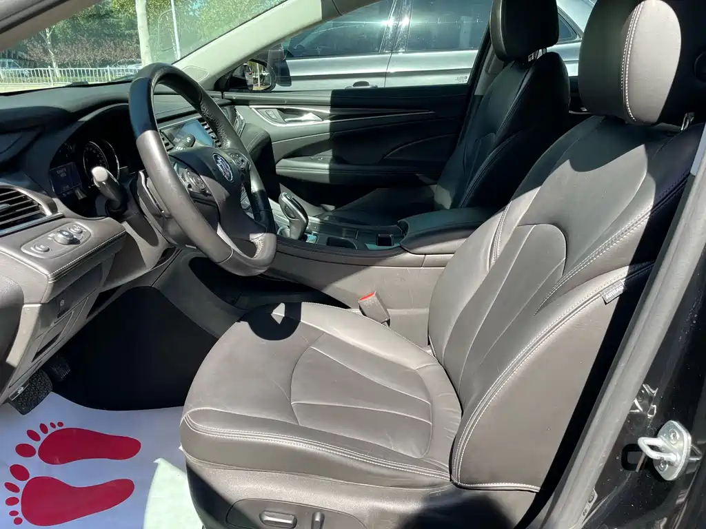 Buick LaCrosse — миниатюра 17