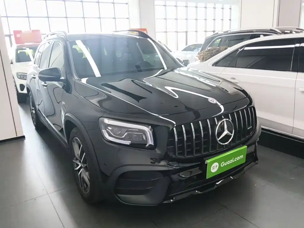 Mercedes-Benz GLB AMG — миниатюра 4