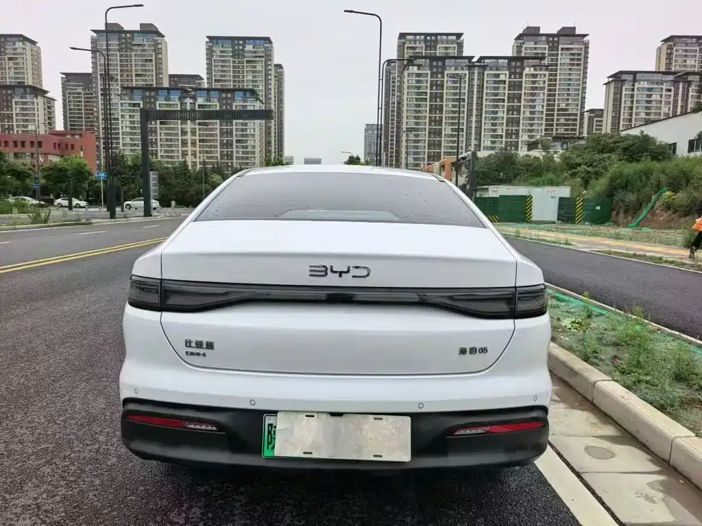 BYD Seal 05 DM-i — миниатюра 8