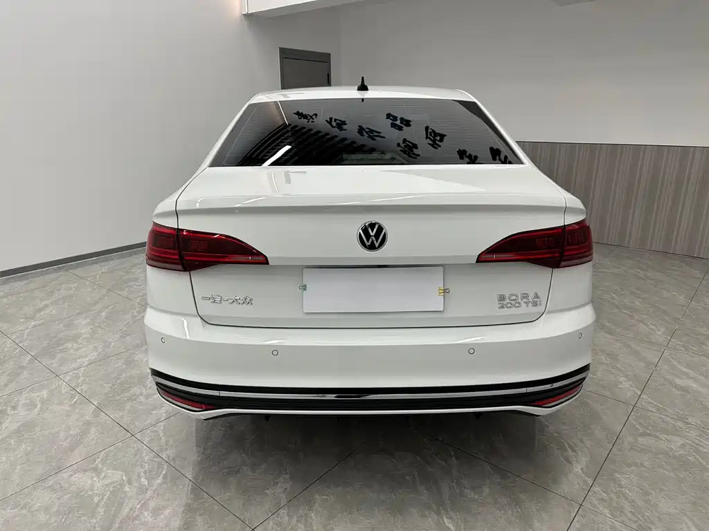 Volkswagen Bora — миниатюра 5