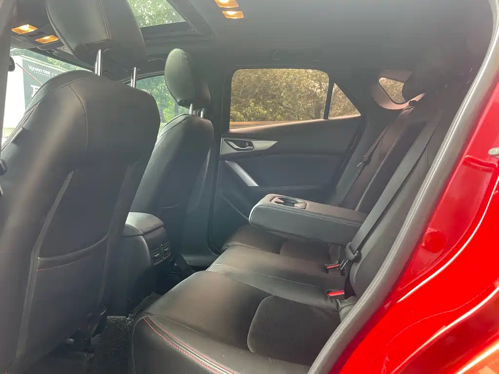 Mazda CX-4 — миниатюра 5