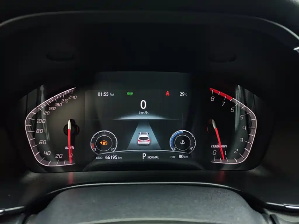 Changan CS75 — миниатюра 5