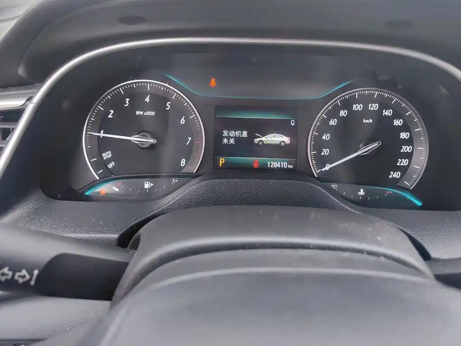 Buick Excelle — миниатюра 14
