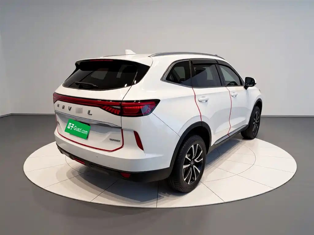 Haval H6 2021 1.5T AT Pro