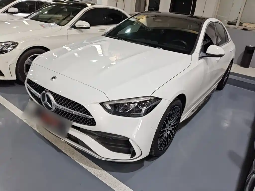 Mercedes-Benz C-Class C 2023 C 260 L Sport