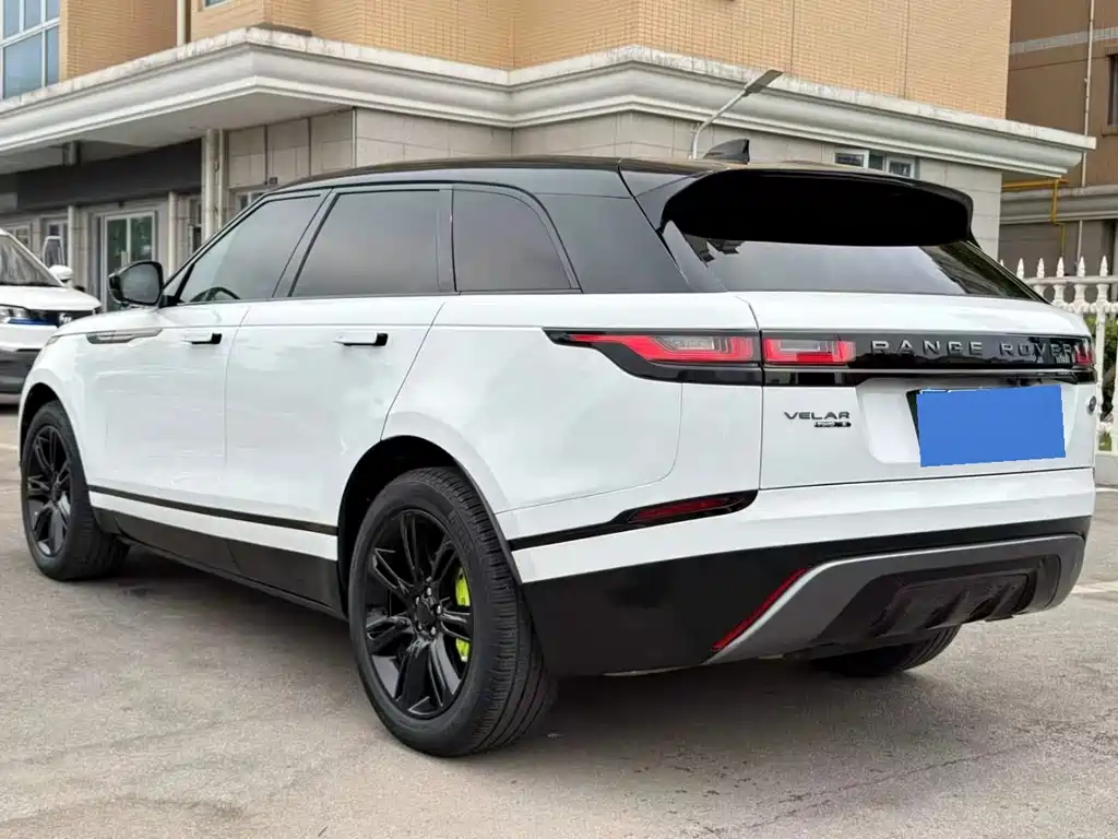 Land Rover Range Rover Velar 2020 P250 R-DYNAMIC S
