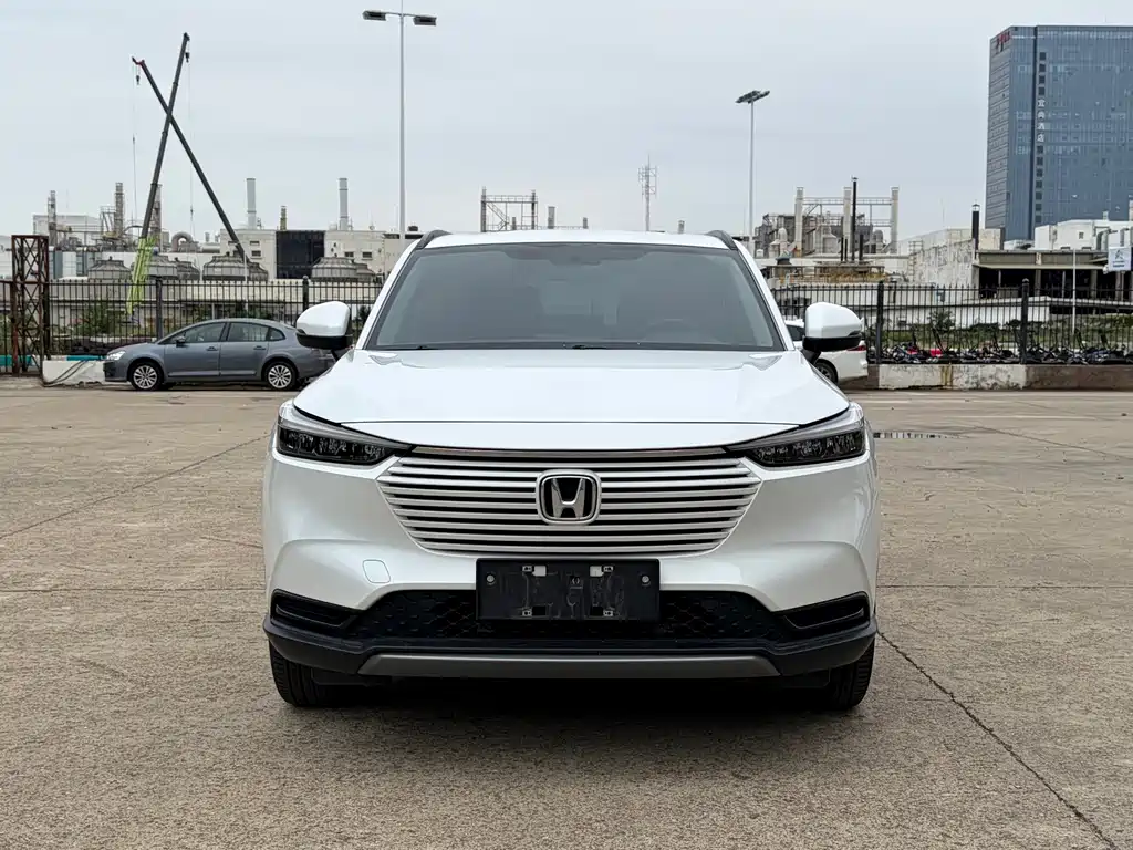 Honda Vezel — миниатюра 3