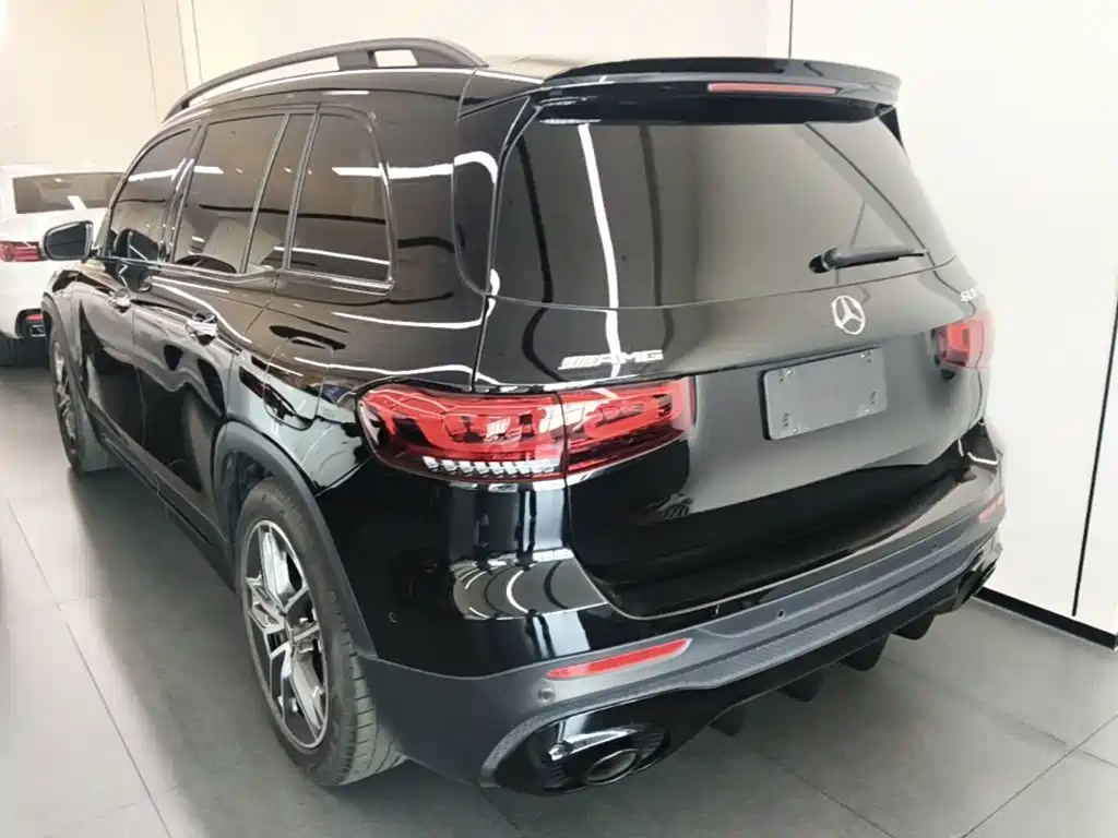 Mercedes-Benz GLB AMG — миниатюра 5