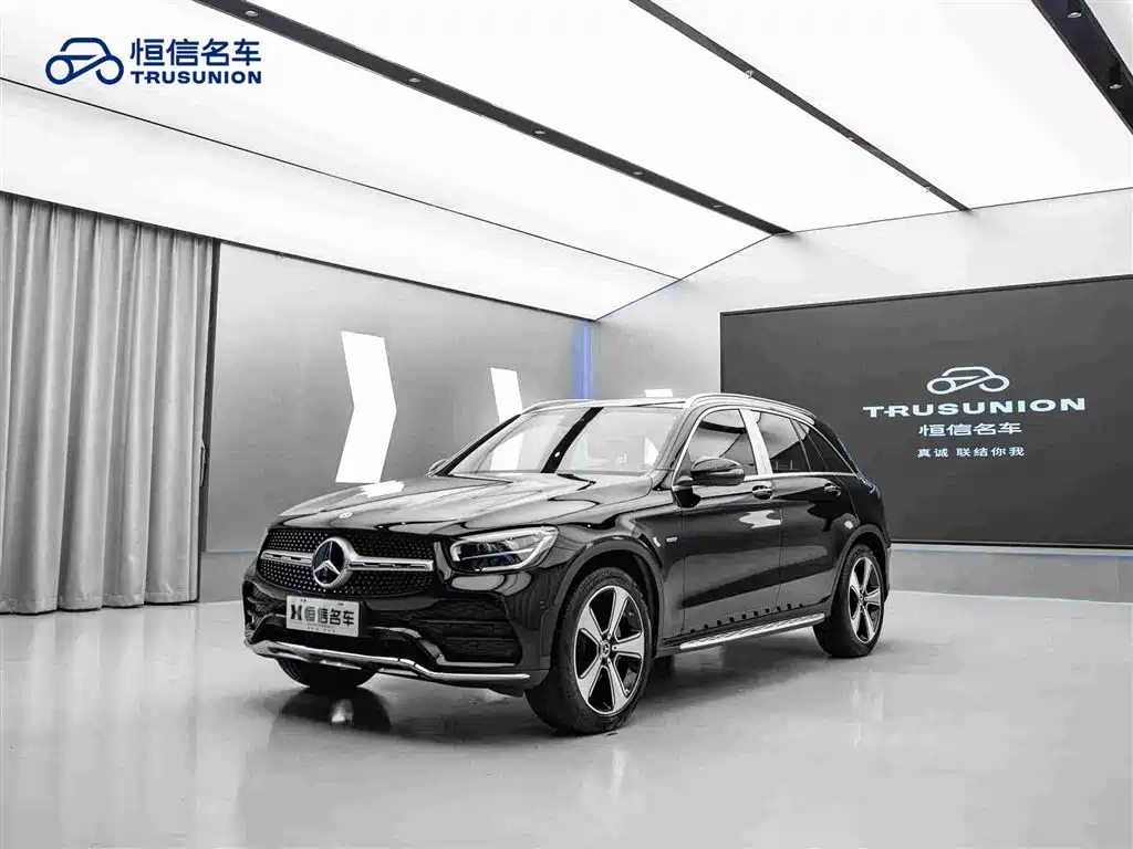 Mercedes-Benz GLC — миниатюра 3