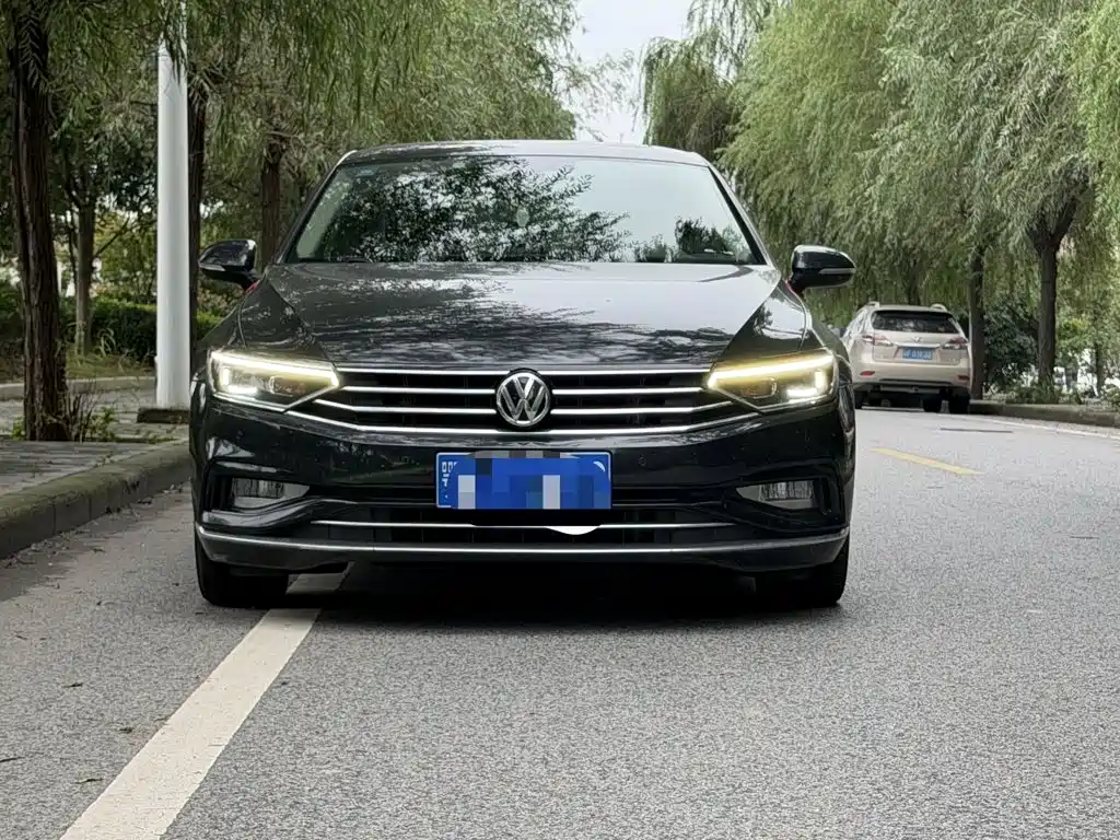 Volkswagen Magotan — миниатюра 2