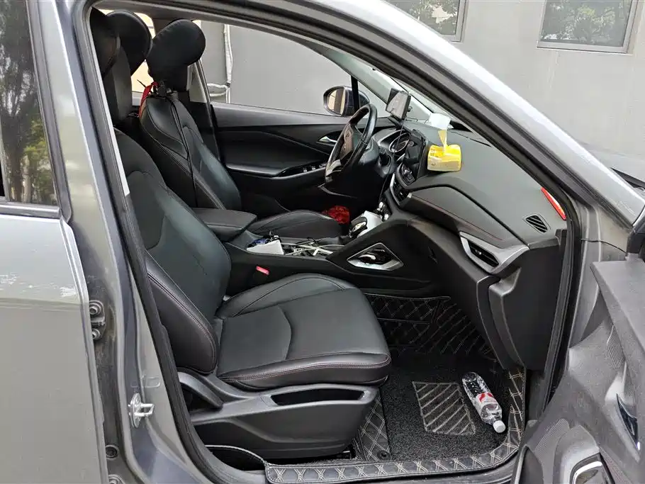 Chevrolet Orlando 2019 Redline 530T AT (5+2 ) VI