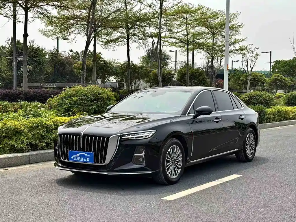Hongqi Hongqi H5 2023