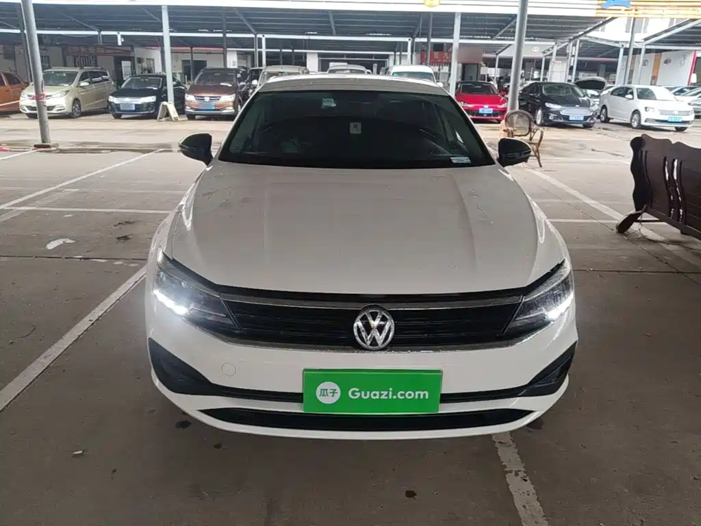 Volkswagen Lamando — миниатюра 3