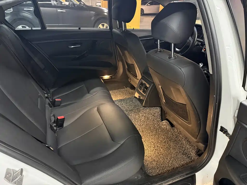 BMW 3 Series 3 2017 320Li xDrive Fashion