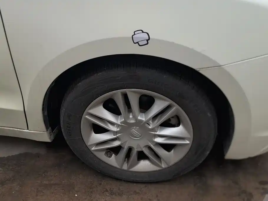 Geely Borui — миниатюра 6