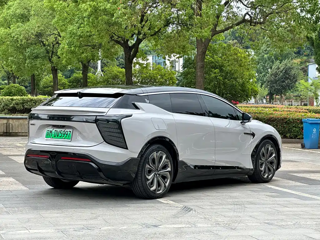 HiPhi HiPhi X 2021 Flagship 6 мест