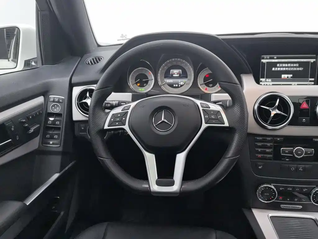 Mercedes-Benz GLK-Class — миниатюра 11