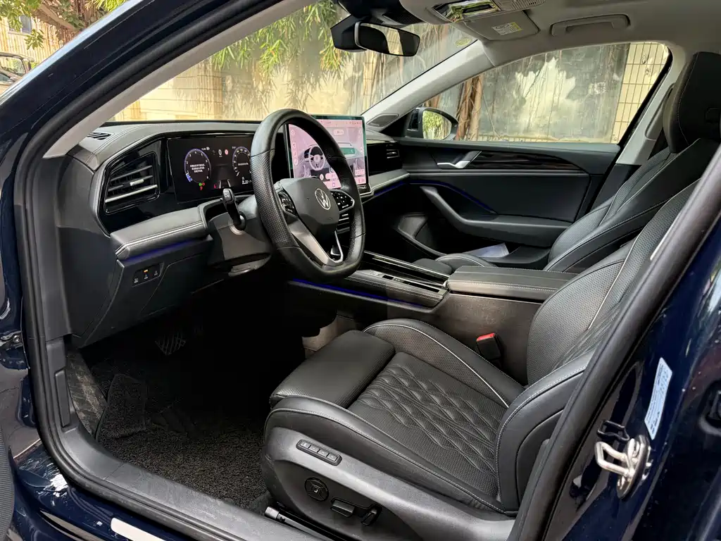 Volkswagen Magotan 2024 380TSI DSG