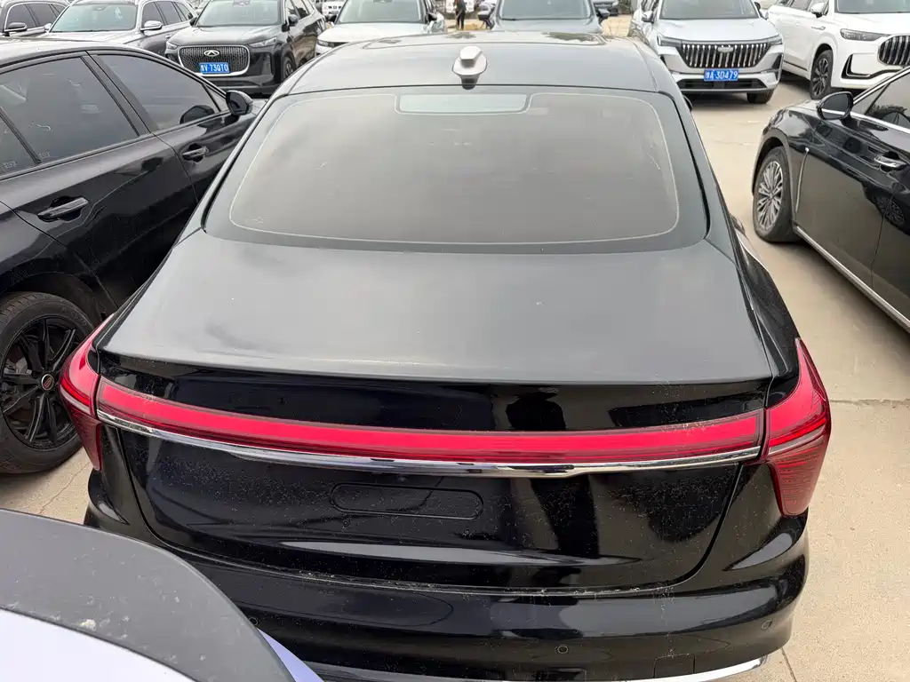 Hongqi Hongqi H5 — миниатюра 16