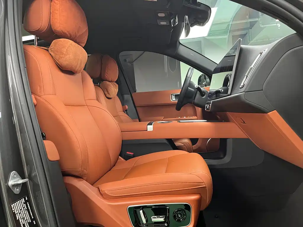 Li Auto Li L7 — миниатюра 19