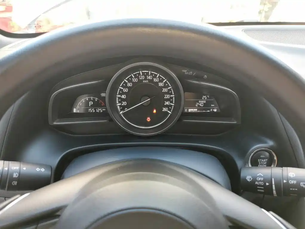 Mazda CX-4 — миниатюра 12