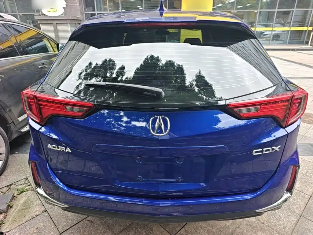 Acura CDX — миниатюра 6