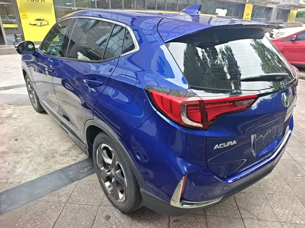 Acura CDX — миниатюра 5