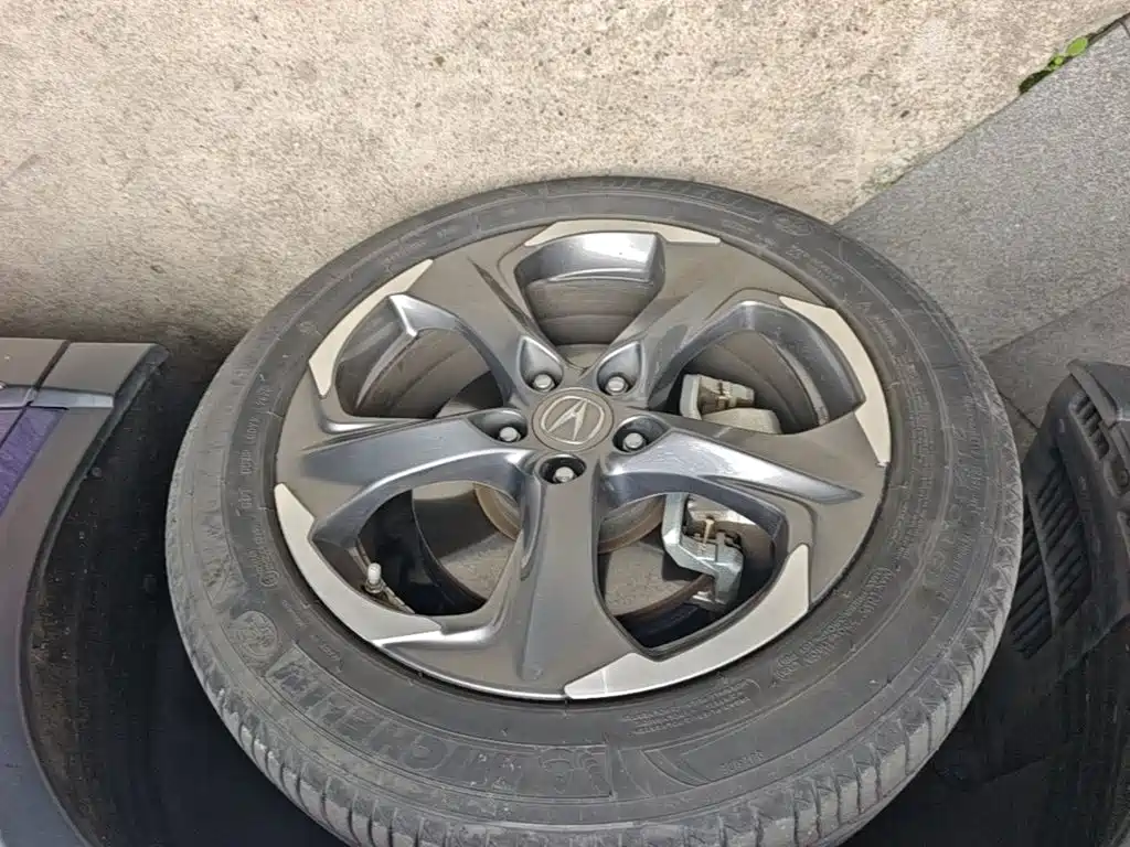 Acura CDX — миниатюра 23