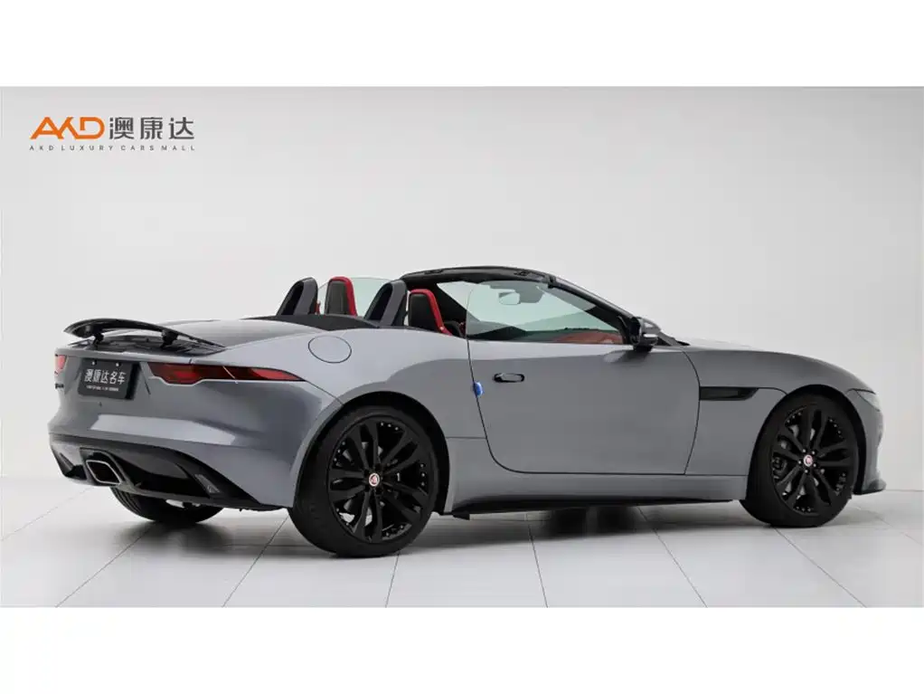 Jaguar F-TYPE — миниатюра 3