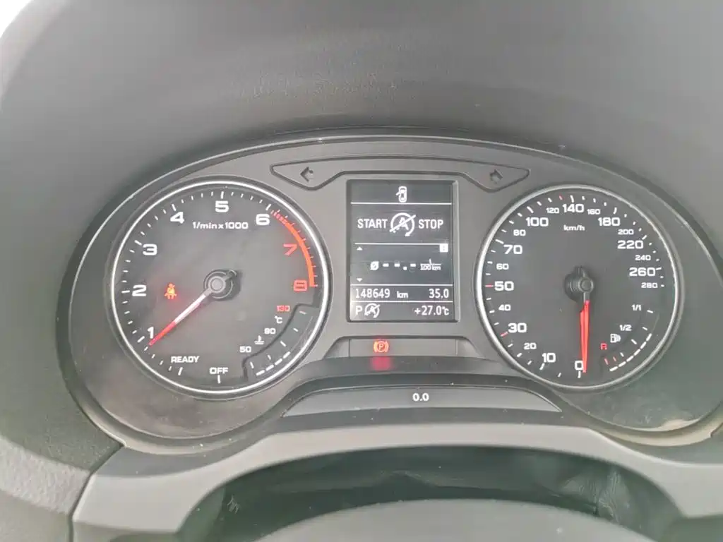 Audi A3 — миниатюра 12