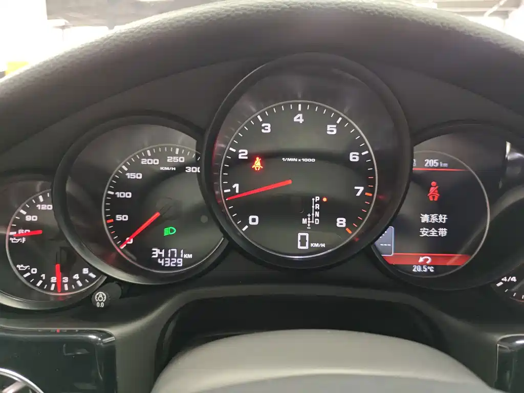 Porsche Panamera — миниатюра 10