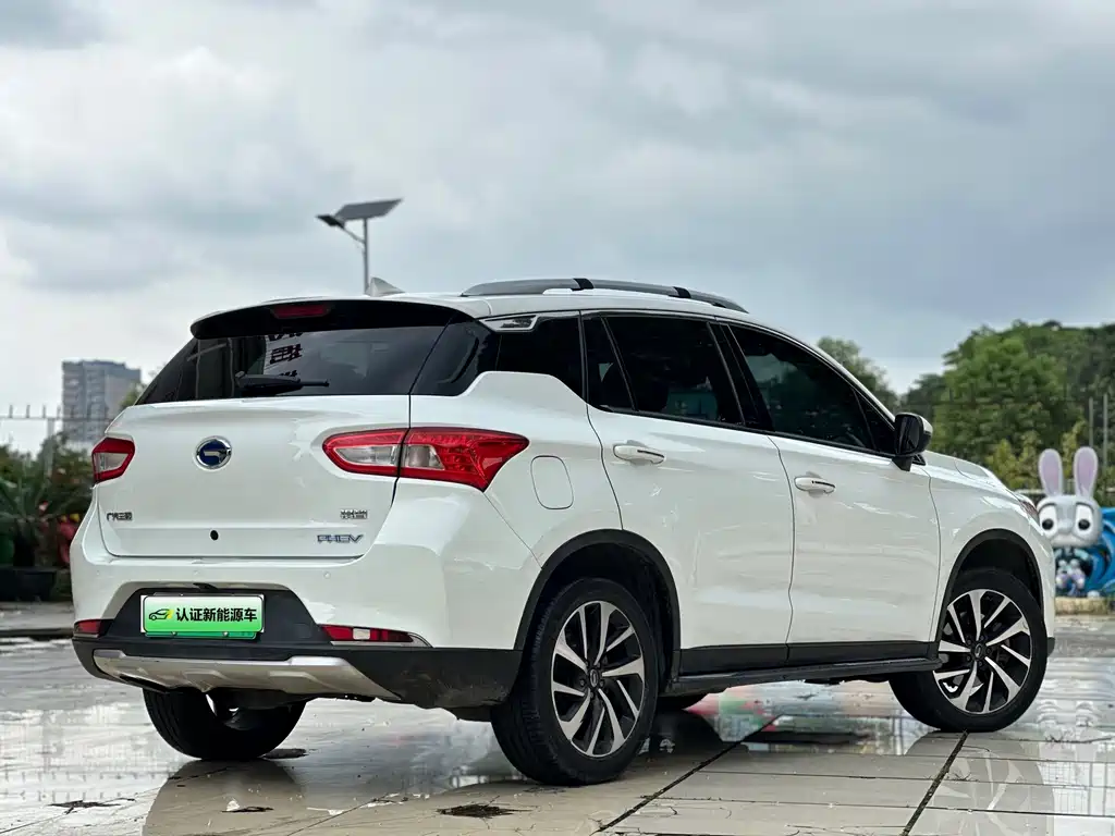 GAC Group GAC NE PHEV — миниатюра 4