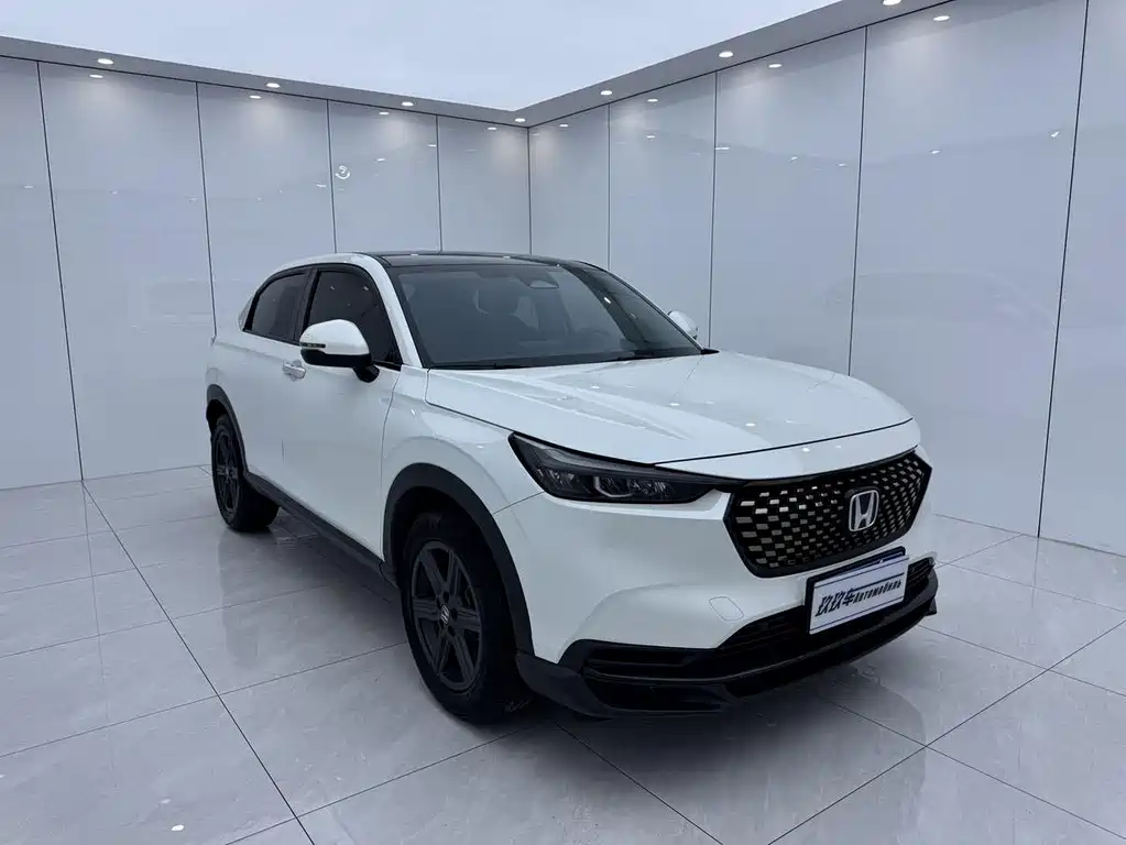 Honda XR-V — миниатюра 3