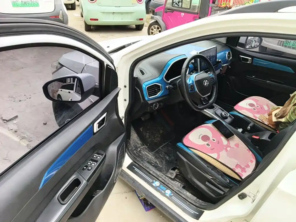 BAIC New Energy EC3 — миниатюра 16