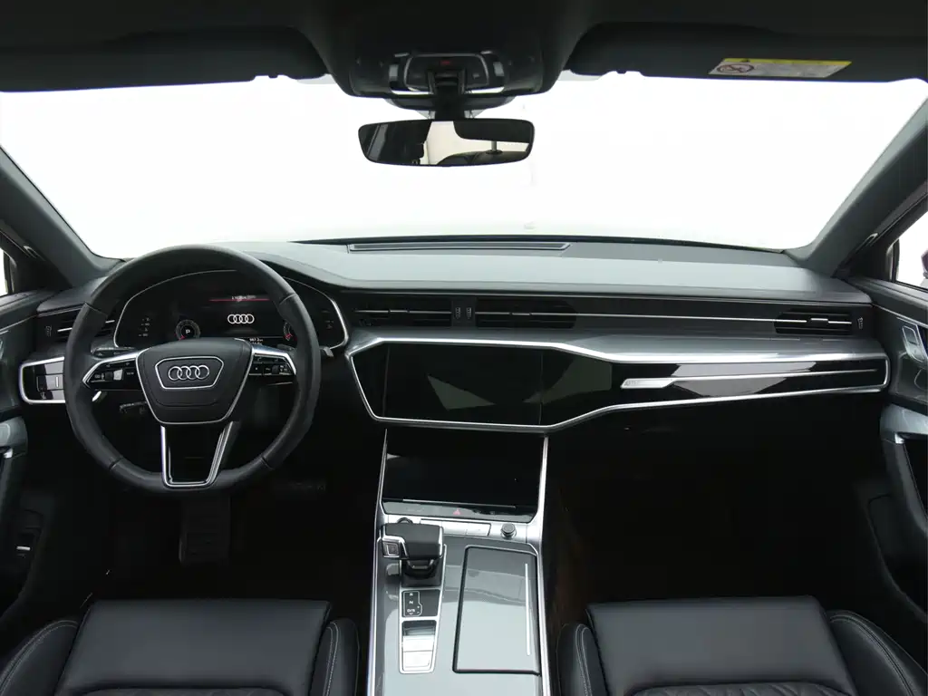 Audi A6L — миниатюра 6