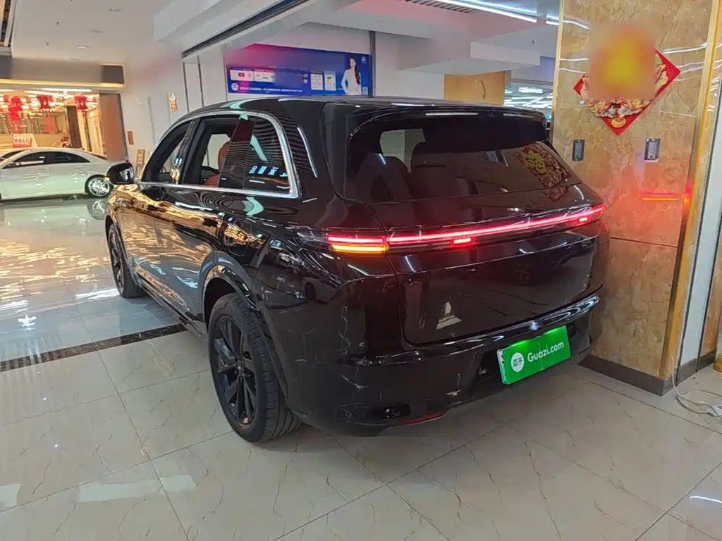 Li Auto Li L7 — миниатюра 5