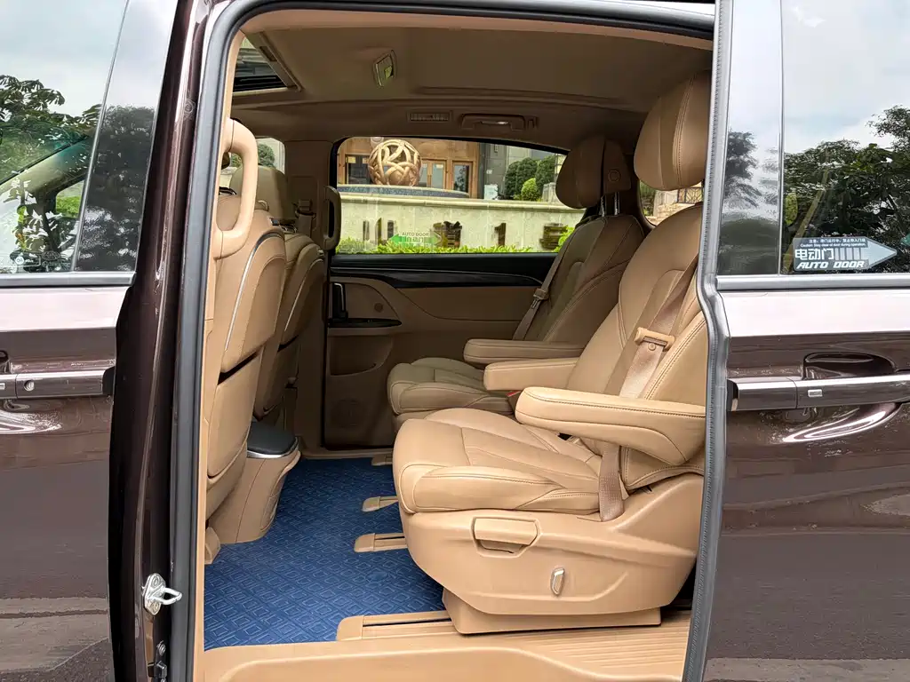 Buick GL8 2021 ES 653T Premium