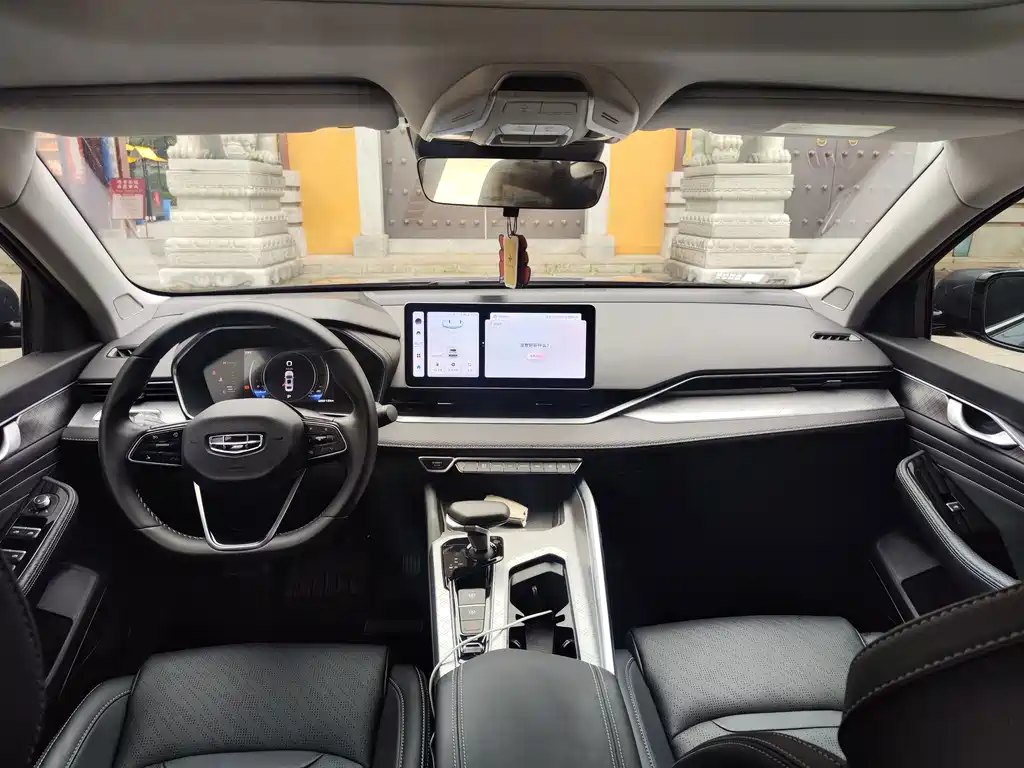 Geely Xingrui — миниатюра 4
