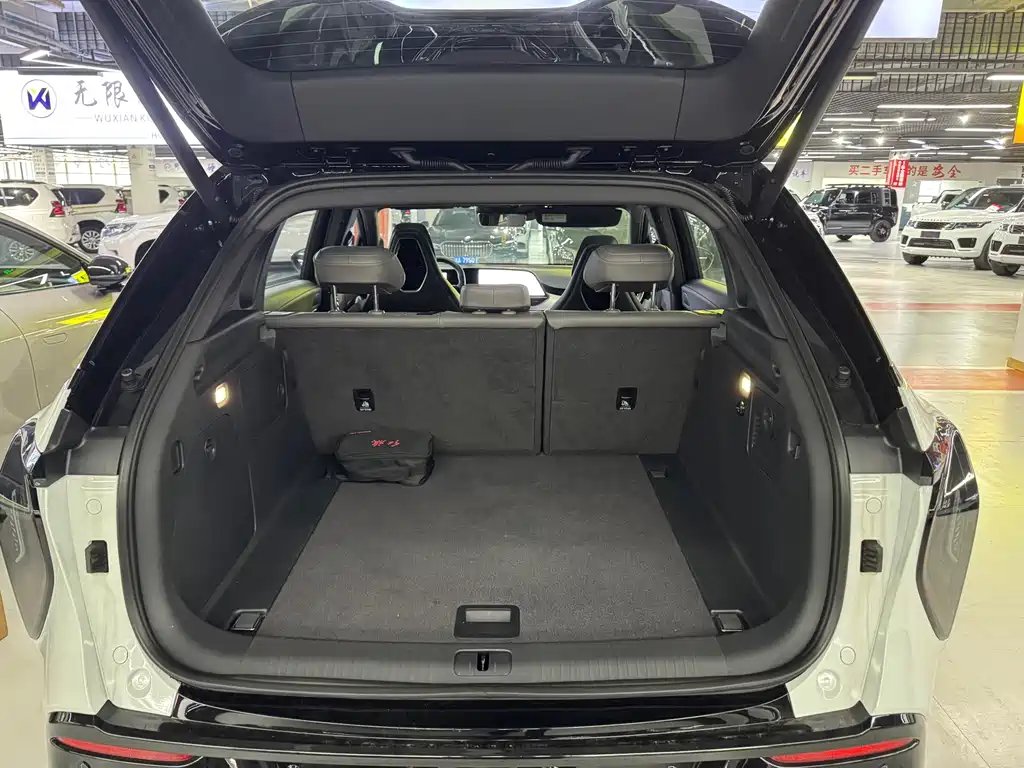 Hongqi Hongqi Tiangong 08 — миниатюра 11