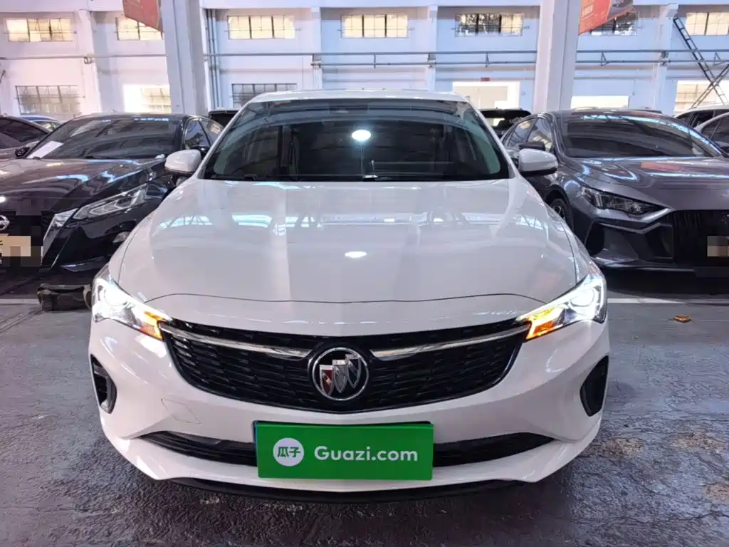 Buick Verano 2022 Pro 533T