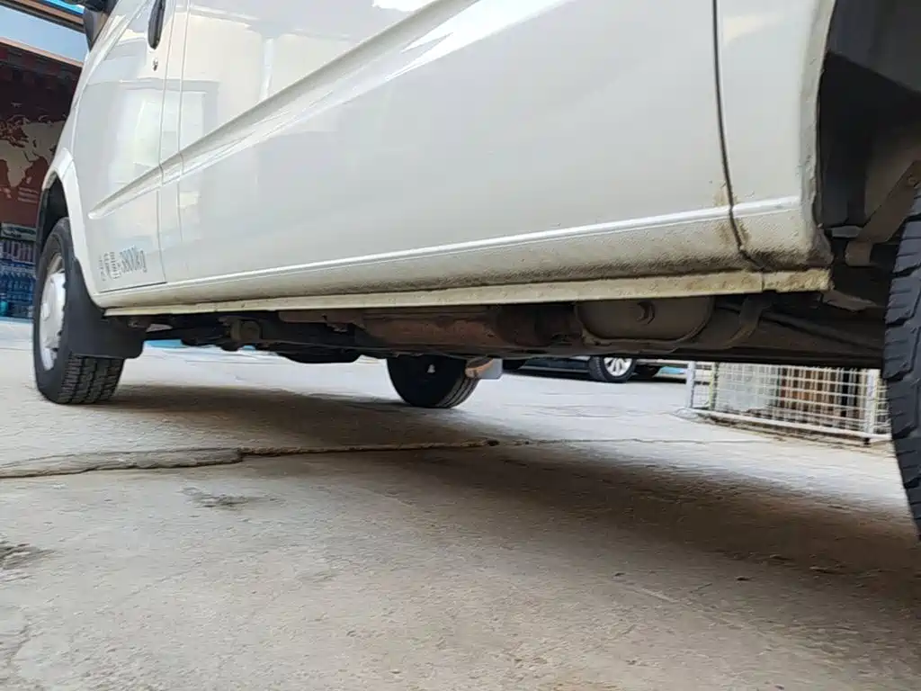 MAXUS V80 — миниатюра 22