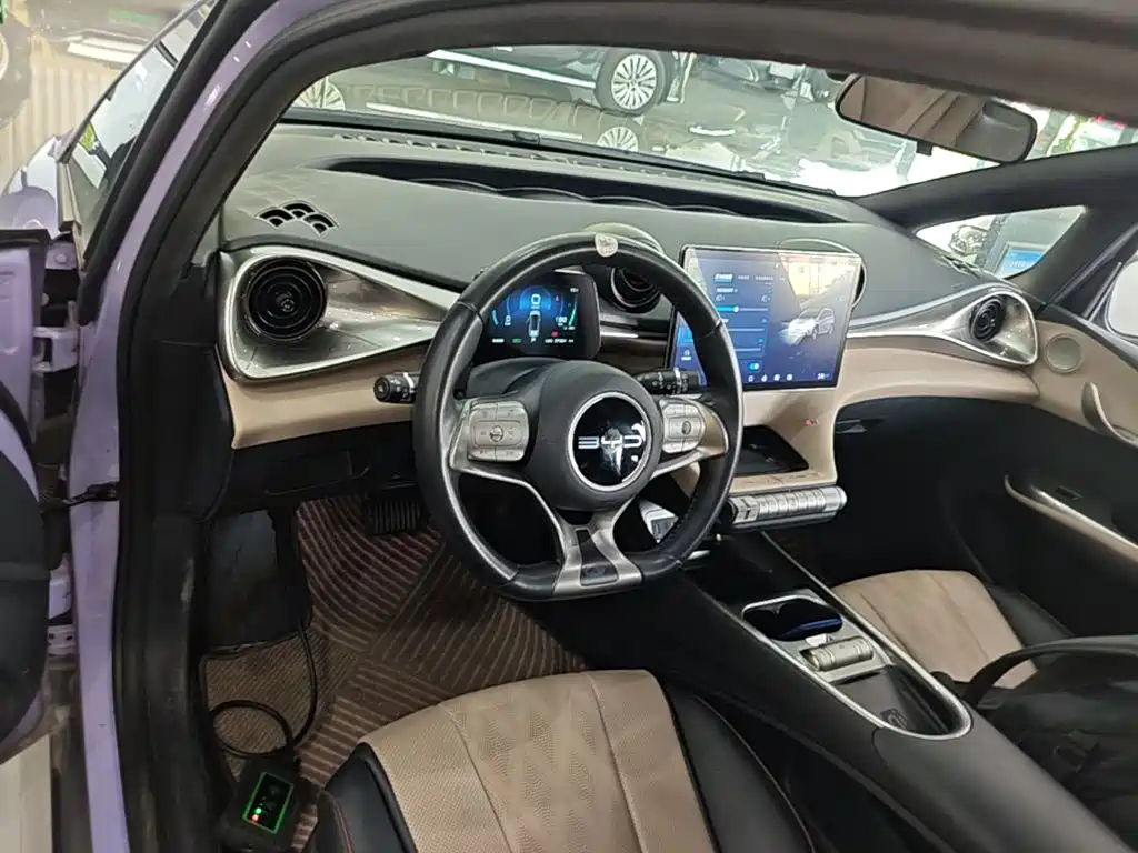 BYD Dolphin — миниатюра 11