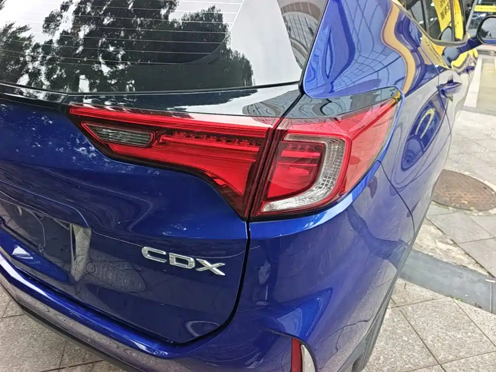Acura CDX — миниатюра 8