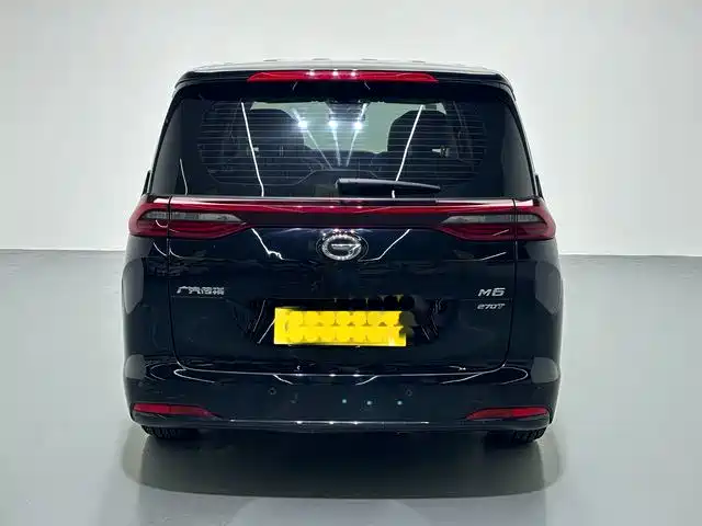GAC Motor Trumpchi M6 — миниатюра 14